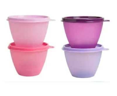 Produktbild von Tupperware Kühlschrank 4 x 380ml