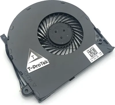 Produktbild von Ersatz Fan Lüfter Kühler cooler kompatibel für Model: DFS470805CL0T, FFHI, DC 5V--0.4A