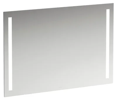 Immagine prodotto di LAUFEN LANI Miroir, deux lampes intégrées verticalement, 1000x28x700mm, H4038551121441, H4038551121441