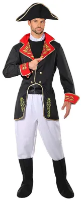 Produktbild von W WIDMANN MILANO Party Fashion - Kostüm Napoleon, Soldat, General, Kaiser, Verkleidung, Karneval
