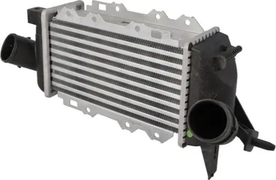 Produktbild von CLIMTEX CH4-790 Ladeluftkühler LLK für OPEL VECTRA B (36) Turbo Intercooler
