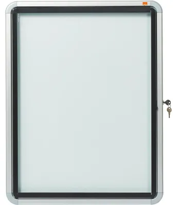 Zdjęcie produktu dla Nobo 1902577, Wewnętrzna, Srebrny, Biały, Aluminium, Stal, Standard, Wymienny