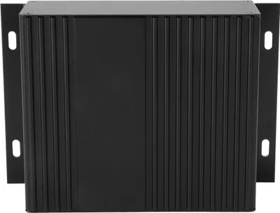 Zdjęcie produktu dla obudowa dzielona 41x147x100mm Elektroniczna aluminiowa obudowa chłodząca DIY do kontrolera pojazdu