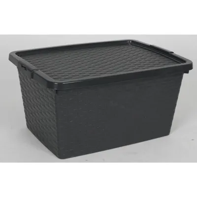 Produktbild von Heidrun 4511, Aufbewahrungsbox, Beige, Rechteckig, Einfarbig, 430 mm, 320 mm