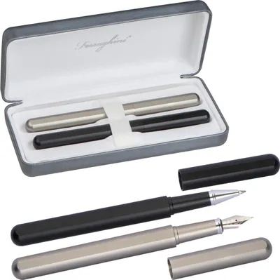 Produktbild von Schreibset / bestehend aus Rollerball und Füllfederhalter