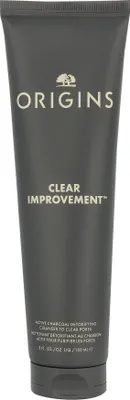 Produktbild von Origins Clear Improvement Zero Oil Active Charcoal Cleanser