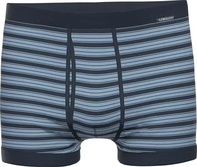 Produktbild von Ammann Bio Herren-Schlüpfer marine 7