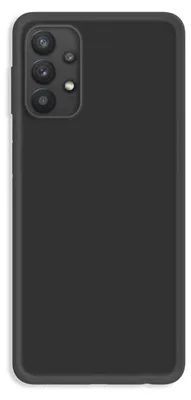 Obrázek produktu pro Silikonové pouzdro Basic kompatibilní s pouzdrem Samsung Galaxy M32 5G TPU Soft Mobile Phone Cover Protection Black