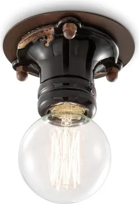 Immagine prodotto di PIPES C1705, Plafoniera, Ferroluce
