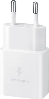 Produktbild von Schnellladeadapter (USB Type-C, 15 Watt)