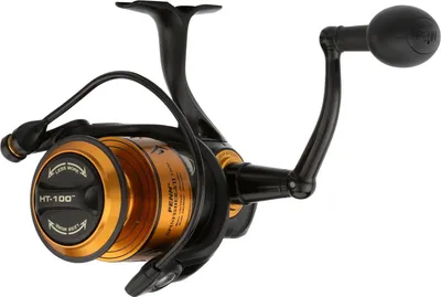 Produktbild von Penn Spinfisher SSVII 5500EU Spinnrolle Frontbremsrolle
