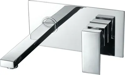 Produktbild von Unterputz-Waschtischarmatur TILSO chrom