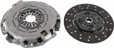 Produktbild von SACHS Kupplungssatz Kupplung für HYUNDAI GENESIS Coupe 3000 950 662
