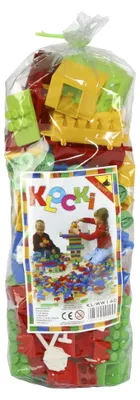 Obrázok produktu pre Baczek WW 0004, Stavebnica, 140 kusov, 790 g
