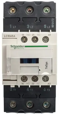 Imagen del producto de Schneider Electric LC1D65AB7, Multicolor, 24 AC