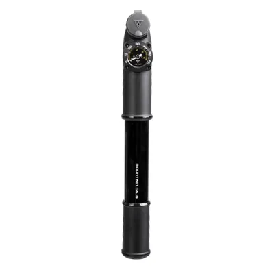 Imagen del producto de Bomba de mano Topeak Mountain DA G, de doble acción, con manómetro