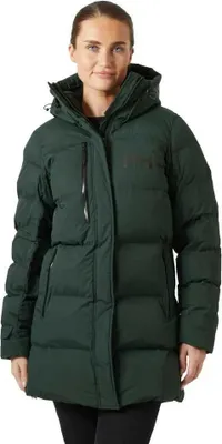 Produktbild von Helly Hansen Adore Puffy Mantel Grün L Damen Grün L