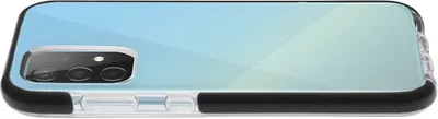 Produktbild von Cellularline Tetra Force Strong-Twist - Galaxy A72, Cover, Samsung, Galaxy A72, 17 cm (6.7"), Schwarz, Transparent