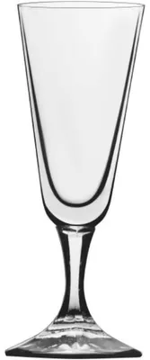 Imagen del producto de Juego de 6 vasos para licor, marca Stölzle Lausitz, cristal transparente, modelo 303 00 30 | EAN 4012632227096