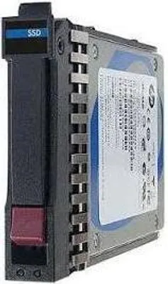 Immagine prodotto di Unità per uso misto HPE - Unità con memoria a stato solido - 1,6 TB