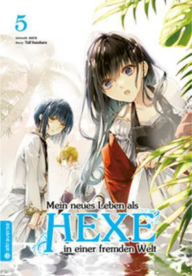 Zdjęcie produktu dla Mein neues Leben als Hexe in einer fremden Welt 05