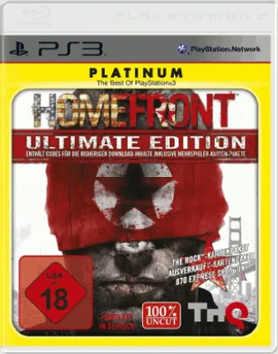 Produktbild von Homefront - Ultimate Edition