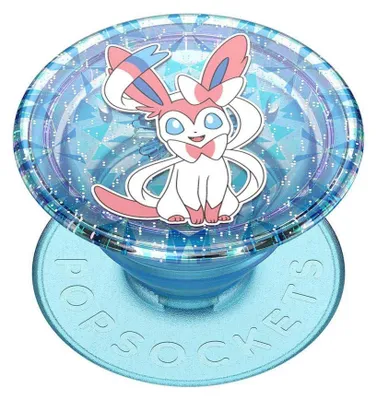 Produktbild von Pokemon - Handy-Griff GT22003 (Einheitsgröße) (Weiß)