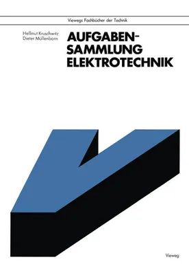 Obrázek produktu pro Aufgabensammlung Elektrotechnik