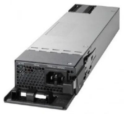 Produktbild von Cisco Config 6 - Stromversorgung redundant / Hot-Plug (Plug-In-Modul)