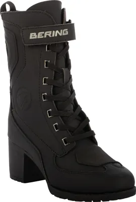 Produktbild von Bering Leonarda 2 wasserdichte Damen Motorrad Stiefel, schwarz, 39