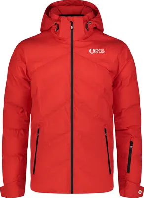 Immagine prodotto di Giacca invernale da uomo NORDBLANC BRILLIANCY NBWJM7926, colore: rosso, taglia: M