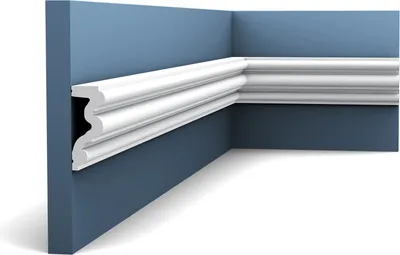 Produktbild von Orac Decor P4025 LUXXUS AUTOIRE Wand- und Friesleiste Zierleiste Stuckleiste 2 m