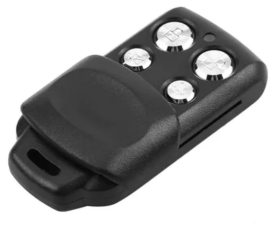 Productafbeelding van Afstandsbediening voor garagedeur, 433 MHz, vervangingsmodel