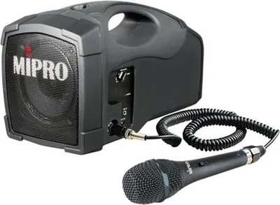 Image de Mipro Ma-101C
