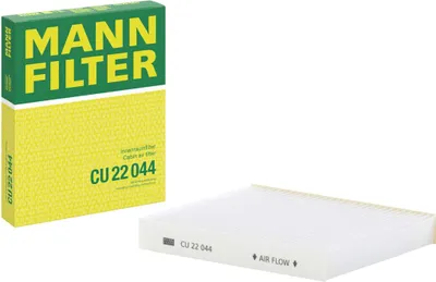 Obrázok produktu pre Interiérový filter MANN-FILTER CU 22 044