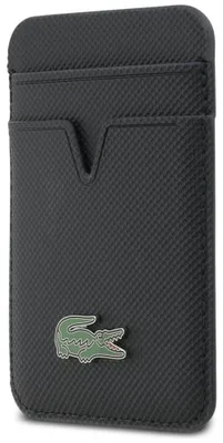 Immagine prodotto di Portafoglio Lacoste Petit Pique MagSafe blu scuro