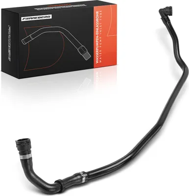 Image de Frankberg 1x Durite de radiateur pour Mercedes-Benz Classe S W222 2015-2017