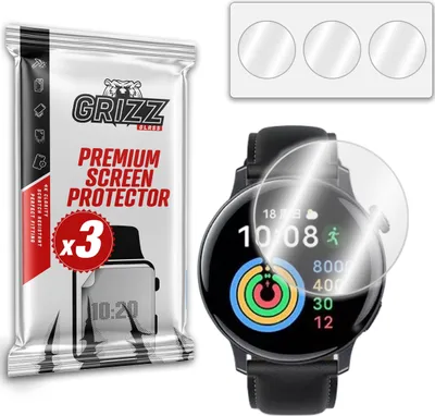 Produktbild von Hydrogel-Folie GrizzGlass Hydrofilm für Vivo Watch 3