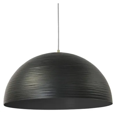Productafbeelding van Zwarte hanglamp Concepto 60