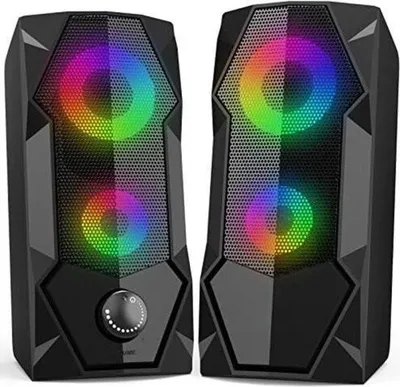 Obrázek produktu pro Herní reproduktory - Počítačové reproduktory - Reproduktory pro PC