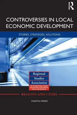 Produktbild von Controversies in Local Economic Development