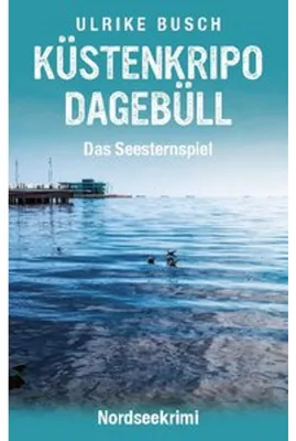 Obrázek produktu pro Küstenkripo Dagebüll - Das Seesternspiel