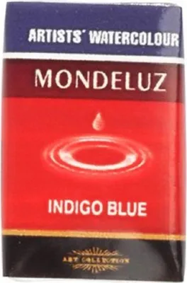 Zdjęcie produktu dla KOH Akwarela Mondeluz 8g błękit indygo
