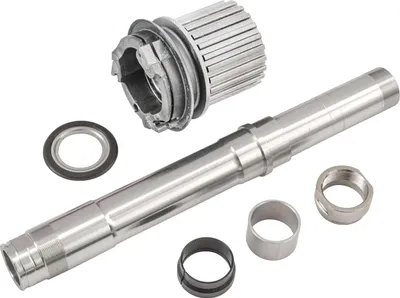 Produktbild von FULCRUM Umrüst-Kit "MS12" Enthält Freilaufkörper M Aluminium, Boo