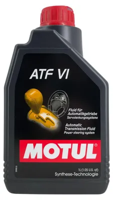 Produktbild von MOTUL ATF VI Automatikgetriebeöl 1 Liter