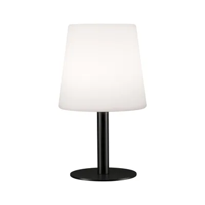 Obrázek produktu pro Paulmann venkovní světlo mobilní stolní lampa Placido IP44 3000K 90 lumenů 5V nabíjení s USB stmívání