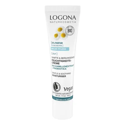 Produktbild von Pur Kamille + Probiotika - Feuchtigkeitscreme 30ml