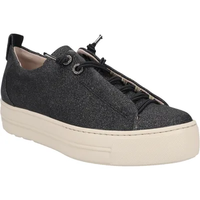 Produktbild von Paul Green Sneaker 5417-024, Textil, Schwarz, Damen