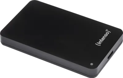 Produktbild von Intenso Memory Case          5TB 2,5  USB 3.0 schwarz