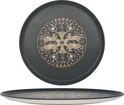 Zdjęcie produktu dla Talerz do pizzy Bonna - Mezopotamia - Porcelana - 32 cm